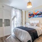  Modern Comfort Double Room with Shared Bathroom Madrid