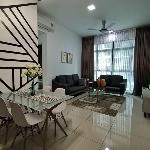 Apartment in Kuala Lumpur 