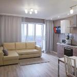 Apartment in Novosibirsk 