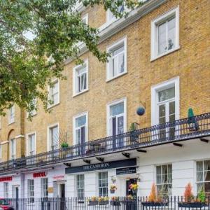 Voguish Apartment in London near Madame Tussauds Wax Museum