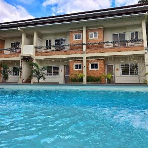 Frank&Bonnie Apartment-AirconFridgeSafebox-Panglao