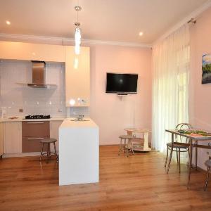 Premium 2-rooms apartment on Sobornaya