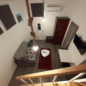 Apartman u bloku