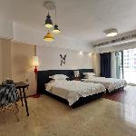 Bodun Apartment /Twin Room/Zumiao Metro Station