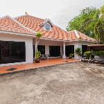 Pattaya high-end single-family villa