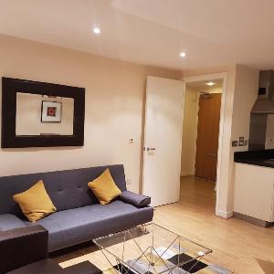 Canary Wharf Retreat - Serviced Accommodation