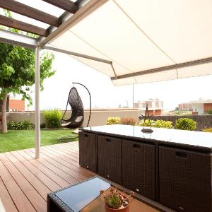 VILLA BARCELONA BEACH 5BD 3BTH POOL GARDEN VIEWS