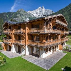 Coin des Drus Apartment - Chamonix All Year