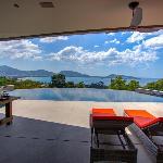 The Seascape Villa 3BR w/Infinity Pool &Ocean View