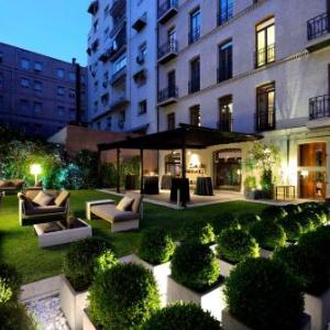 Hotel Único Madrid Small Luxury Hotels