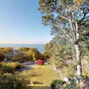 Waterfront Wonder with Bay Views Steps to Beach home