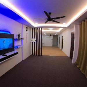 River View - Dhuha Homestay Alor Setar