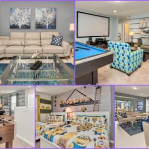 Luxury Orlando Retreat Just 6 Miles from Disney