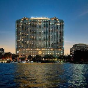 Four Seasons Hotel Cairo at Nile Plaza