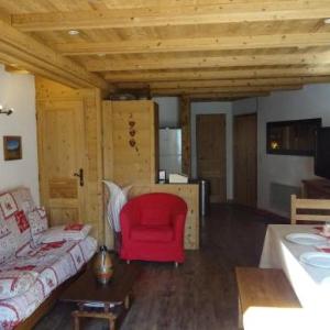Charmant appart 3 pièces 6 pers terrasse à Bourg Saint Maurice - FR-1-411-606