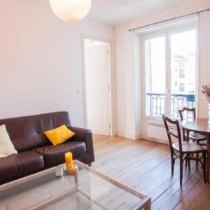 Beautiful bright apartment near MONTPARNASSE