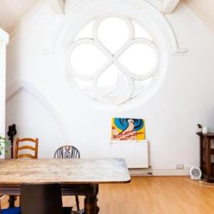 Unique 2BD Church Renovation in Brighton