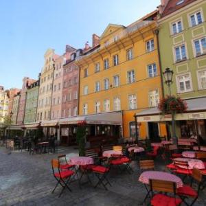 Rynek Market Square Tectum Apartments