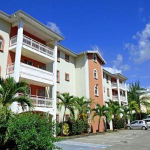 Studio agréable aux Trois-Îlets 32 m² avec balcon lumineux