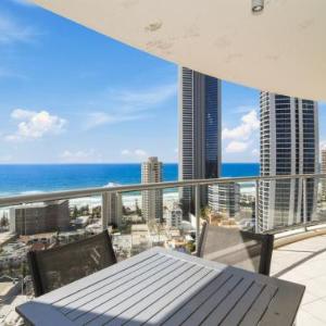 High-Rise Haven in the Heart of Surfers