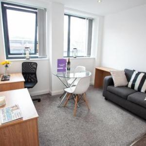 Central Apartment in Heart of Manchester City Centre