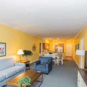 Spinnaker Suite Right by The Strip 2BR Standard