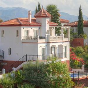 Casa las Palmeras