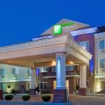 Holiday Inn Express  Suites   Dickinson