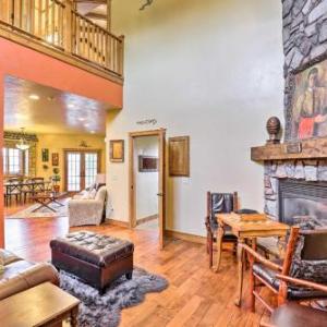 Charming Cedar City Abode Walk to SUU Campus