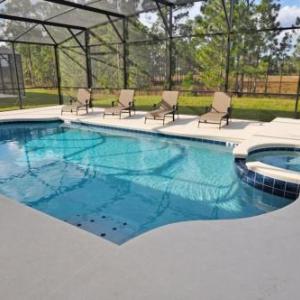 Beautiful Pool Spa & Game Room Home Near Theme Park! home