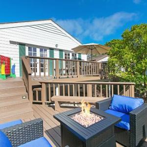 Ocean-View Village Getaway with Huge Fenced Yard home