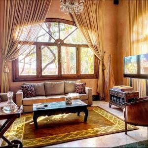 Jenan Mayshad Marrakech Luxurious Private Domaine with Pool and Padel Court