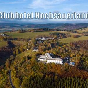 Clubhotels Hochsauerland