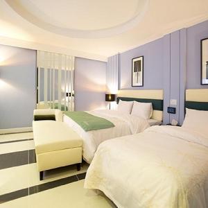 Incheon Airport Hotel The One