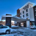 Fairfield Inn  Suites minneapolis North Brooklyn Center