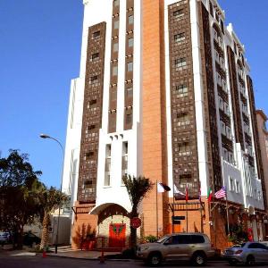 Al Liwan Suites Rawdat Al Khail