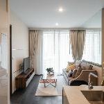 Laviq Sukhumvit 57 1BR  for rent at BTS Thong Lo