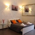 Modern Studio flat near VATICAN Museum&St.Peter's Rome