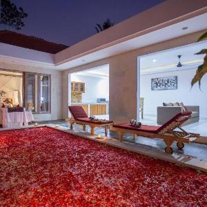 The Awandari Villas Seminyak