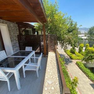 Comfortable 2BR House with Garden in Bodrum