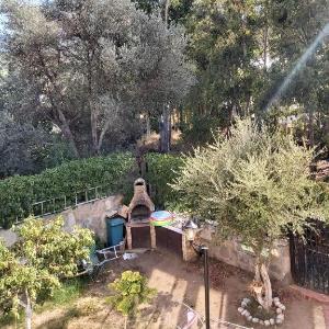 Nature 2 BR House with Garden in Bodrum