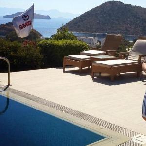 Amazing Garden 2 BR and Pool in Bodrum