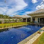 Cosy 3 Bedroom Pool Villa L70