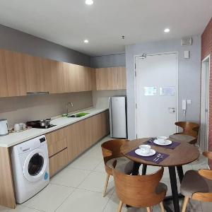 TRS- Liberty Suite @I-City w 2 rooms