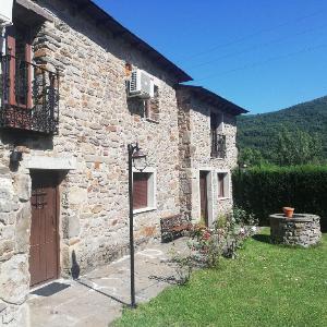 Casa rural El Capitán l