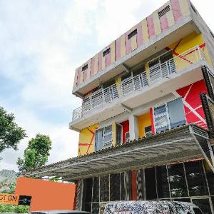 SPOT ON 2387 Bukit Cemara Tidar Family
