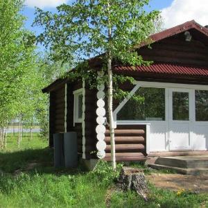 The cottage Chalet-style Studio for 4 person