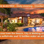 Pattaya Hill FREE ELECTRIC Minutes to City/Beach