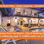 Villa Waree FREE ELECTRIC 5 minutes City Pattaya