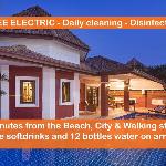 Villa Sabai FREE ELECTRIC 5 minutes from Pattaya